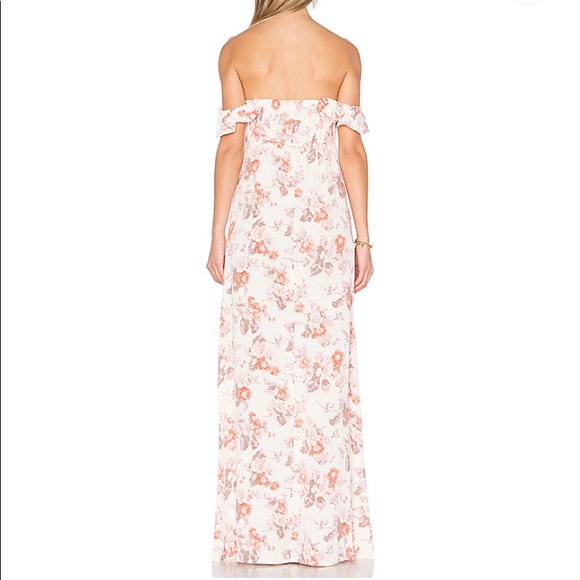 FLYNN SKYE MAXI DRESS Bardot SZ SMALL NWOT! - Picture 7 of 8